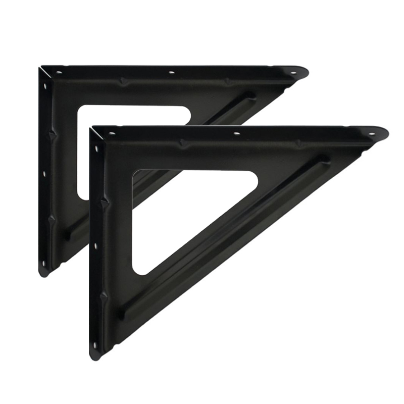 SOPORTE STRONG PAR PRECINTADO ACERO 4.00 mm.250 X 300mm