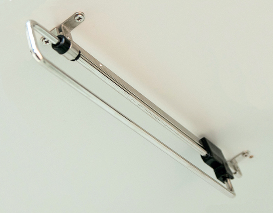 SOPORTE TRANSVERSAL EXTRAIBLE 400mm