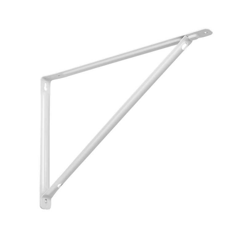 SOPORTE TRAVESAÑO BCO ACERO 1.400 mm.250 X 350mm