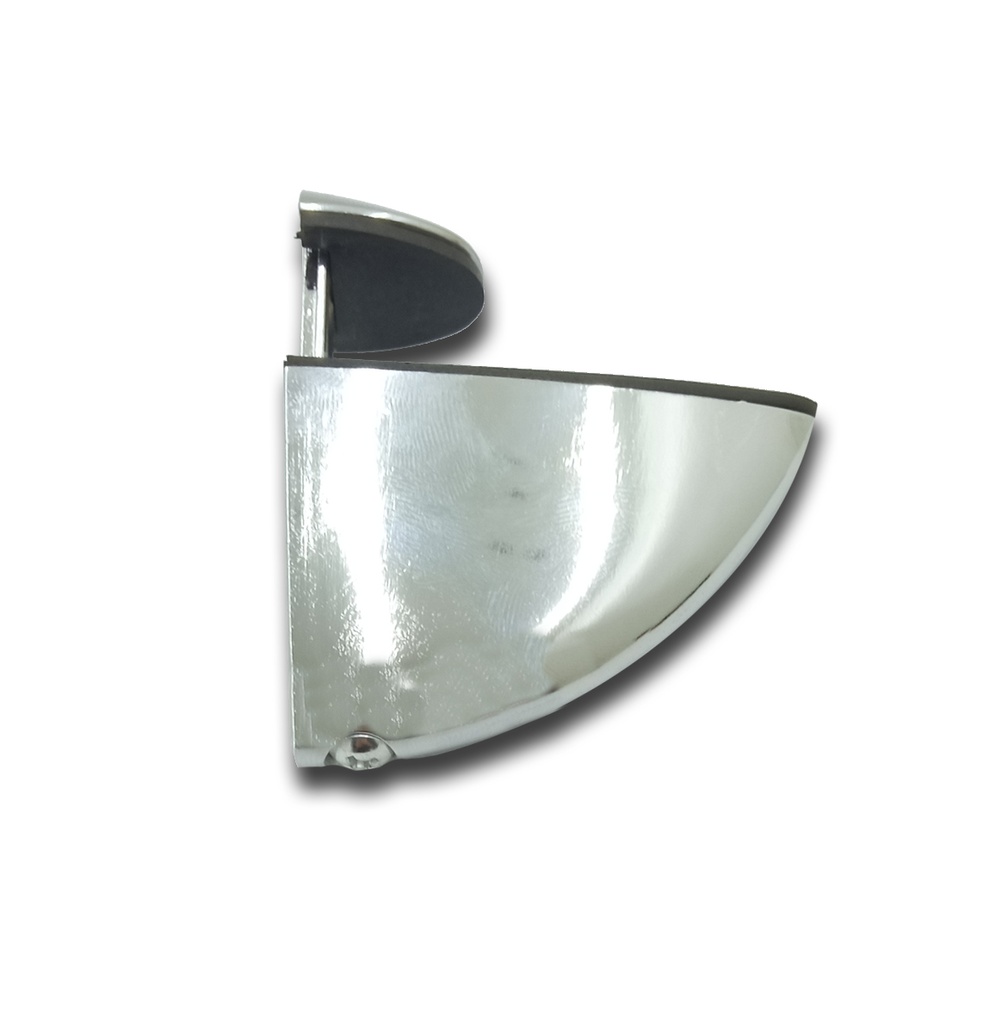 SOPORTE TUCAN HASTA 22mm CROMO