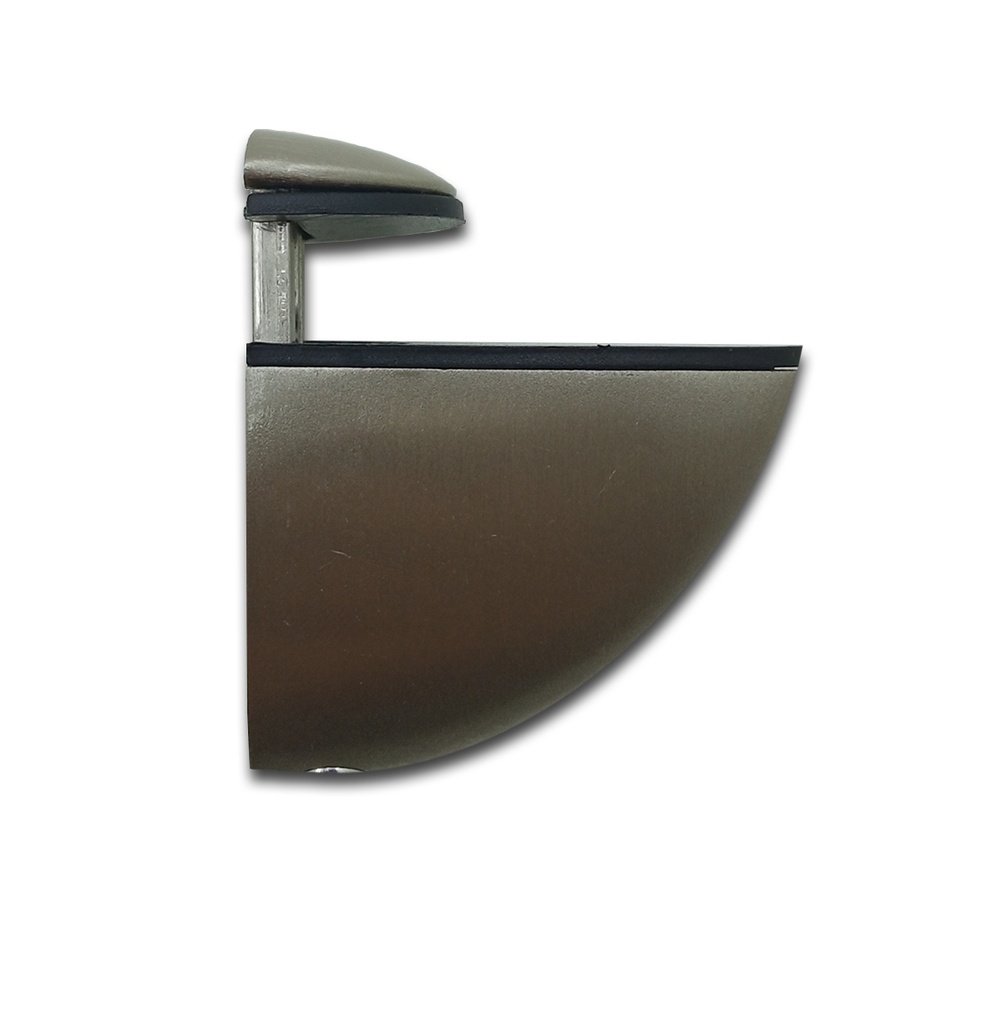 SOPORTE TUCAN HASTA 22mm SATINADO