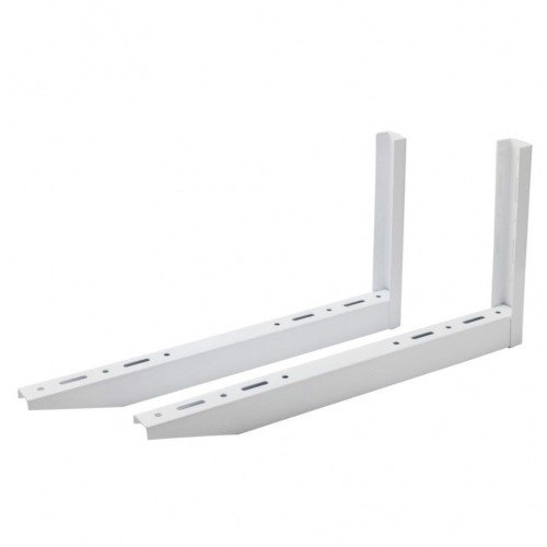 SOPORTES PARA AIRE ACONDICIONADO SPLIT 4000 EPOXI BCO ACERO