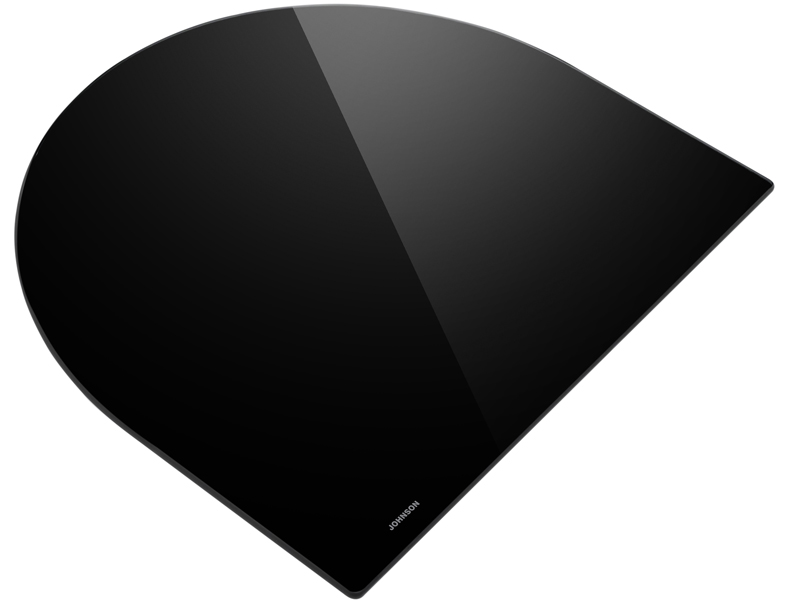 TABLA DE PICAR CURVE DE VIDRIO TEMPLADO