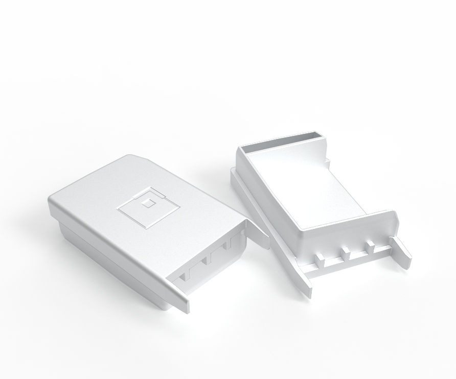 TAPA CROMO MATE TMCLI18 PARA MANIJA MCLI18 xPAR