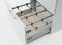 TAPA P/EXTREMOS DE VARILLA TRANSVERSAL BLANCO