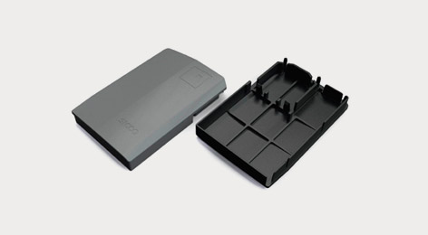 TAPA PLASTICA TRDC PARA SICCO CON CENEFA xPAR