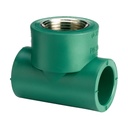 TEE F.R.M HEMBRA 20mm x 1/2 x1u.