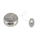 TENDER EXTENSIBLE ACERO INOX. HASTA 2.8mts. x1u.E