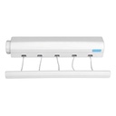 TENDER EXTENSIBLE HASTA 3,75MTS DE 5 LÍNEAS