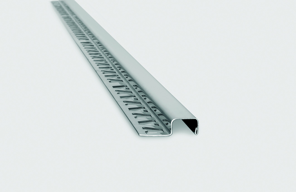 TERMINACION ESPLENDOR 10mm x 2.20m ACERO INOXIDABLE BRILLANTE