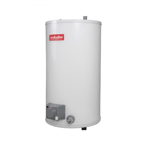 TERMOTANQUE 75 LTS ELECTRICO CARGA DUAL BLANCO