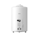 TERMOTANQUE A GAS 50 Lts CONEXION SUP. P/APOYAR