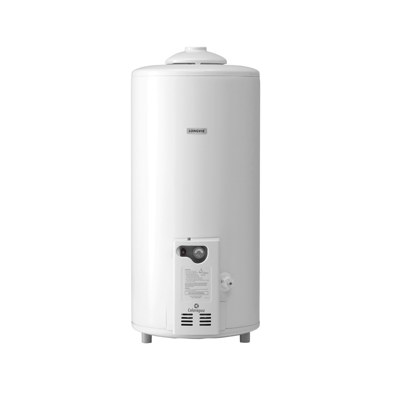TERMOTANQUE A GAS 75 Lts CONVENC. APOYAR SUPERIOR 235 l/h x1u.