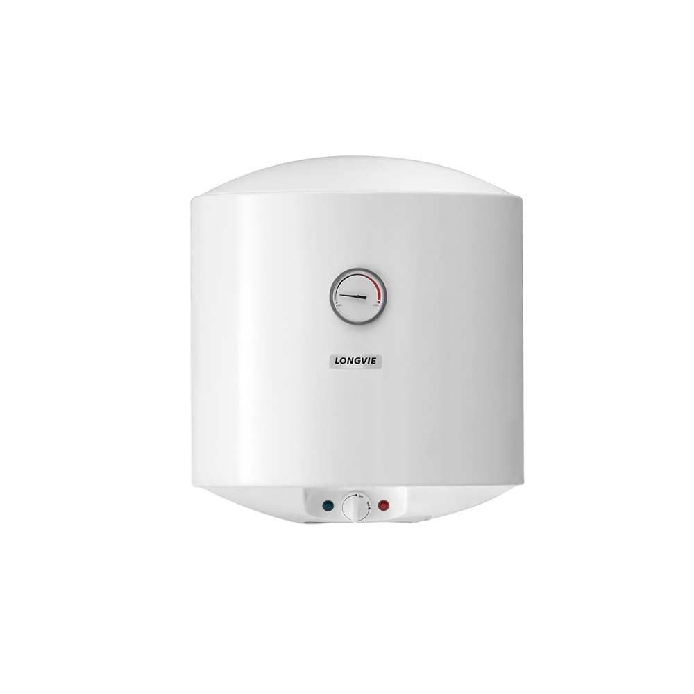 TERMOTANQUE ELECTRICO  37 Llts CONEXION INF. P/COLGAR