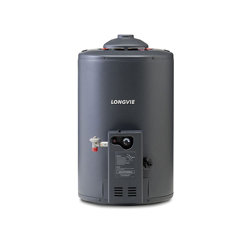 TERMOTANQUE POTENCIADO 48LTS GRAFITO APOYAR/COLGAR C.SUP. x1u.