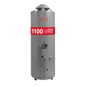 TERMOTANQUE SALIDA VERT. DE 5" ALTA RECUP.1100L/H GRIS MULTIGAS
