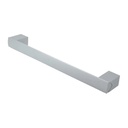 TIRADOR DE ALUMINIO 010 160mm ENTRE TORNILLOS