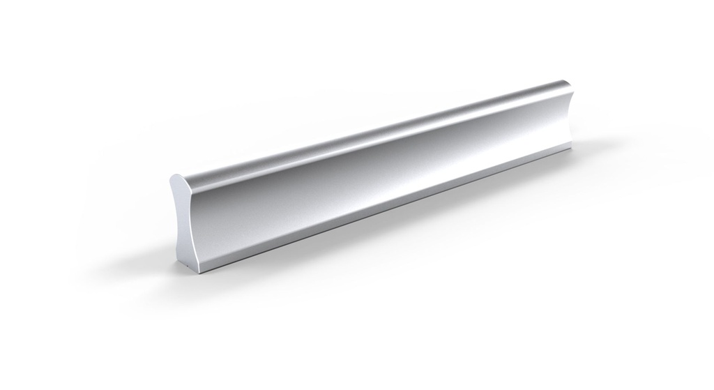 TIRADOR DE ALUMINIO INFINIT IN116 116mm