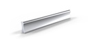 TIRADOR DE ALUMINIO INFINIT IN116 116mm