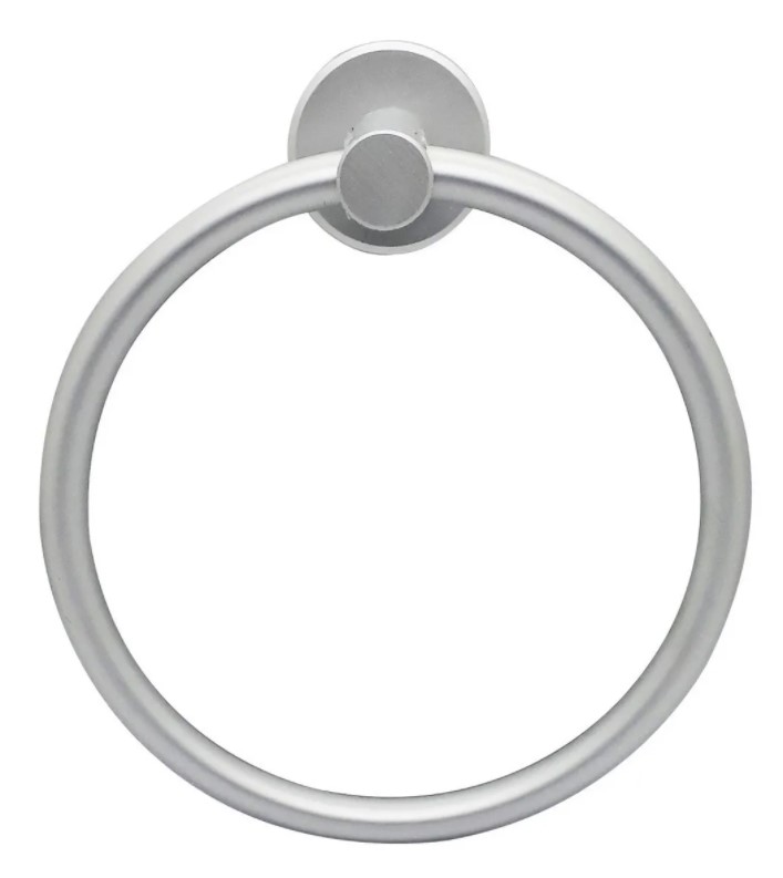 TOALLERO ARO ALUMINIO