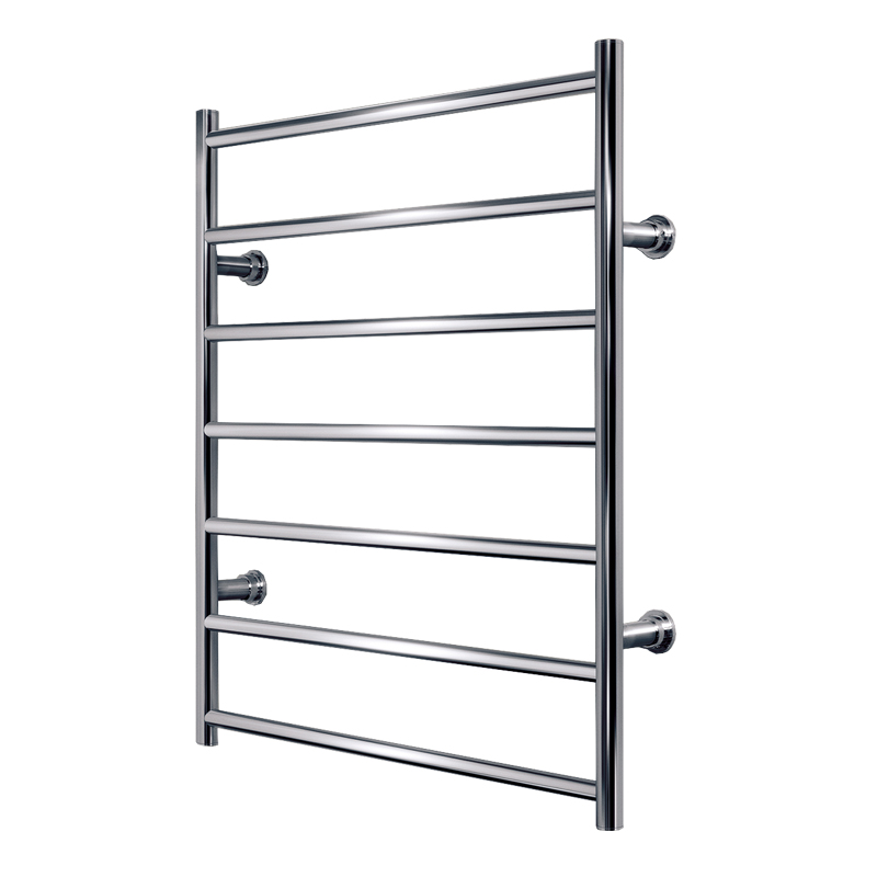 TOALLERO ELECTRICO COCO PLUS 69x60x8cm ACERO BRILANTE x1u.