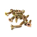 TORNILLO BIS PARA MADERA PHILLIPS 2.5 x 25 mm