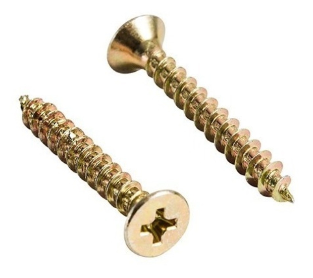 TORNILLO BIS PARA MADERA PHILLIPS 4.5 x 30 mm
