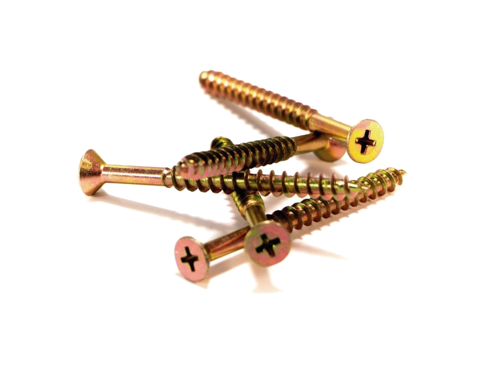 TORNILLO BIS PARA MADERA PHILLIPS 5 x 60 mm
