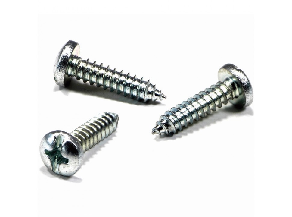 TORNILLO CABEZA FIJADORA 4.8 x 16 mm