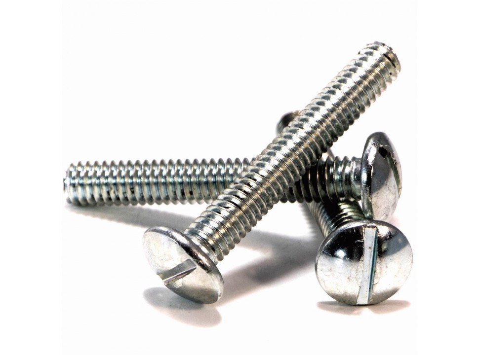 TORNILLO CABEZA TANQUE 3/16 x 1"