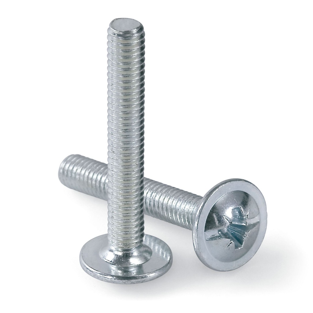 TORNILLO PARA TIRADOR 4 x 50 mm