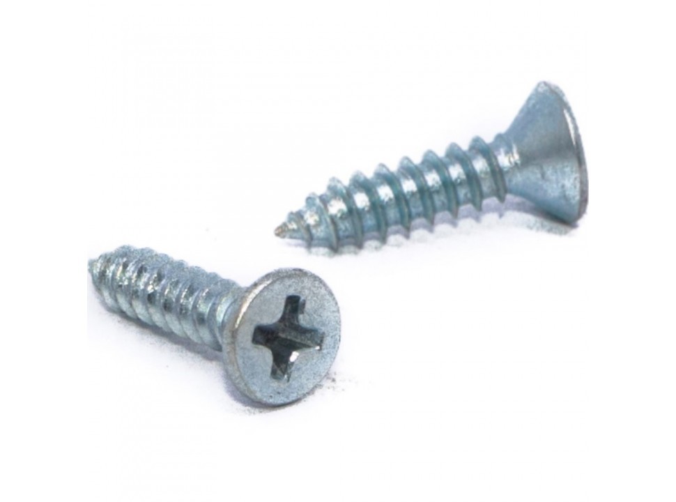 TORNILLO PARKER CABEZA FRESADA PHILLIPS 6 x 16 mm