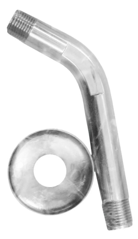 TUBO DE DUCHA 160 mm.