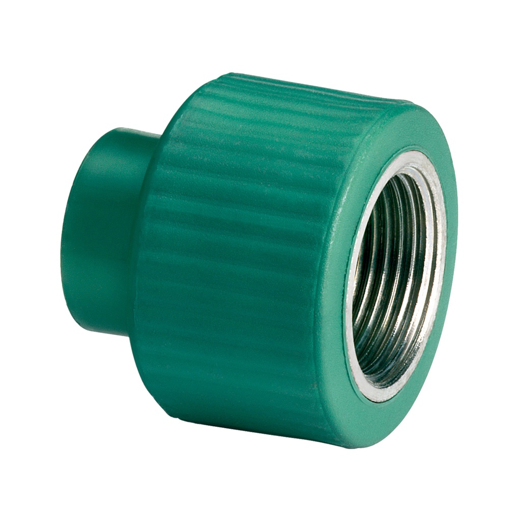 TUBO F.R.M HEMBRA (FUSION MACHO) 25mm x 3/4" x1u.