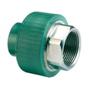 TUBO F.R.M HEMBRA (FUSION MACHO) 40mm x 1.1/4" x1u.