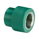 TUBO F.R.M HEMBRA 20mm x 3/4" x1u.