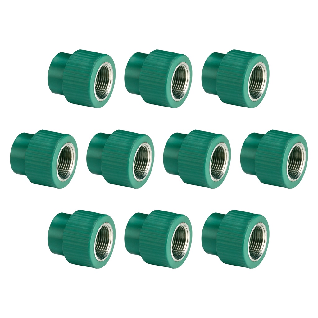 TUBO F.R.M HEMBRA 20mm x 3/8" PACK X 10u.