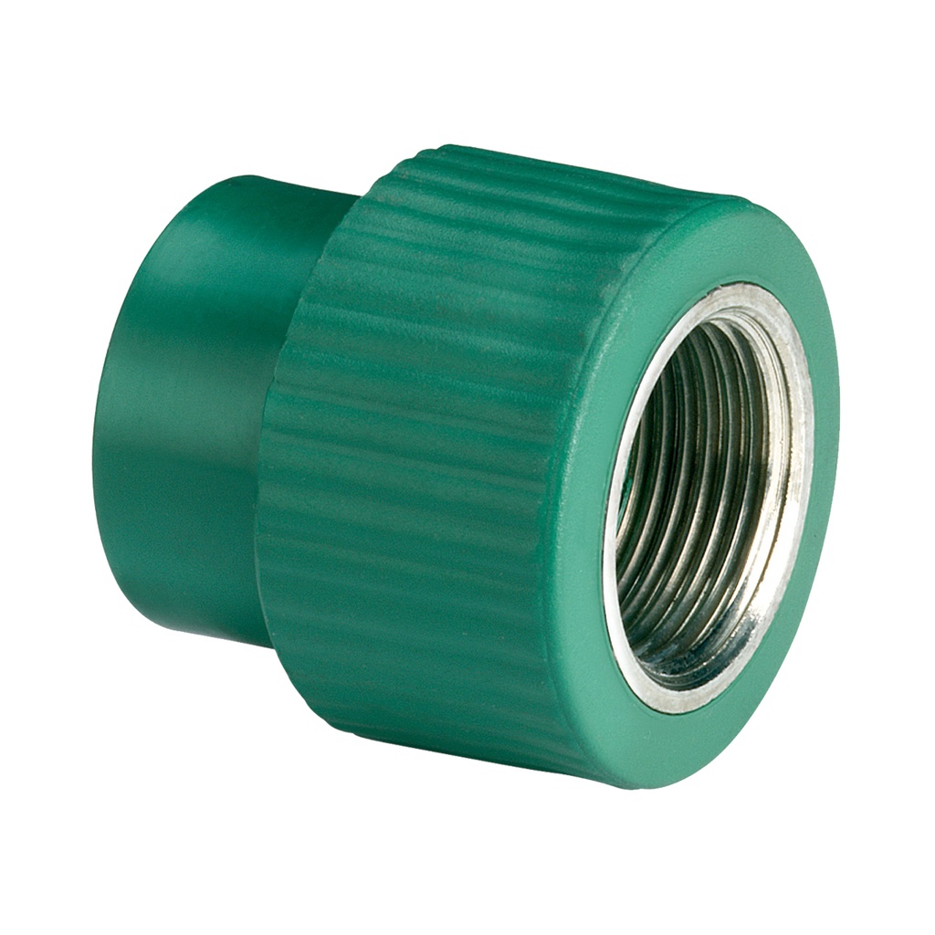 TUBO F.R.M HEMBRA 20mm x 3/8" x1u.