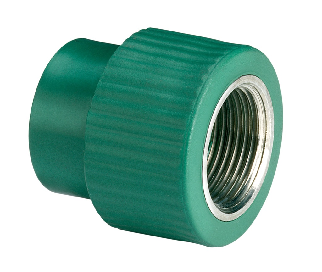 TUBO F.R.M HEMBRA 25mm x 3/4" x1u.