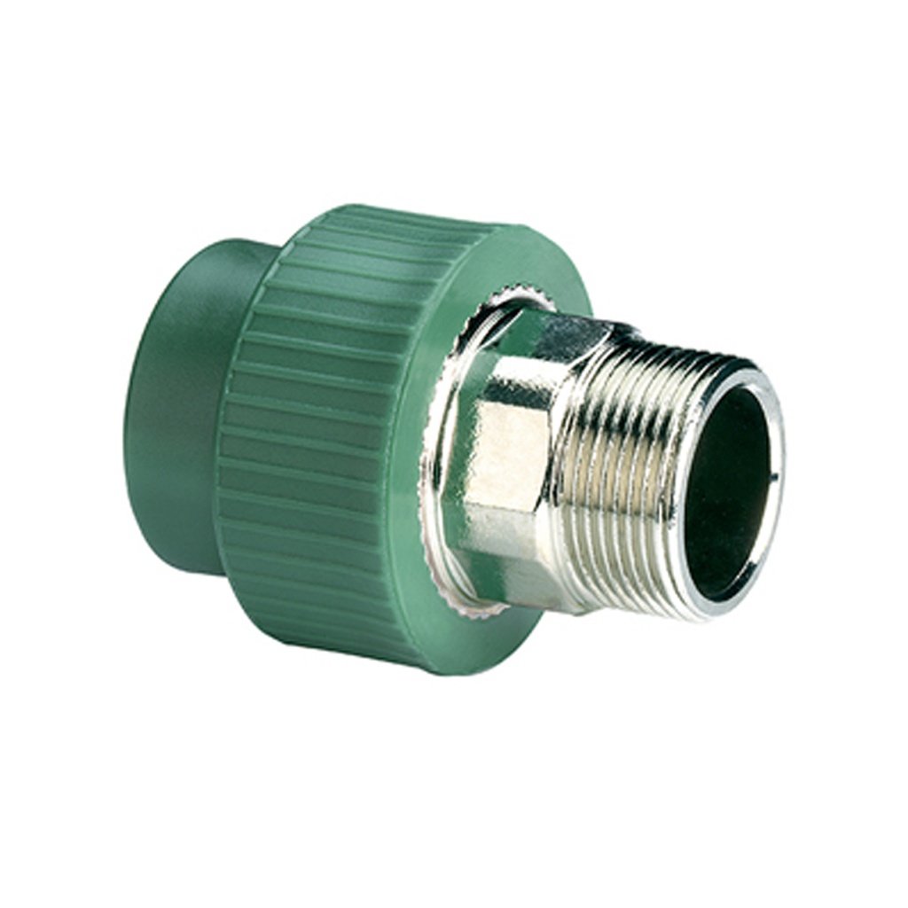 TUBO F.R.M MACHO (FUSION HEMBRA) 40mm X 1.1/4" x1u.