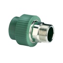 TUBO F.R.M MACHO (FUSION HEMBRA) 40mm X 1.1/4" x1u.