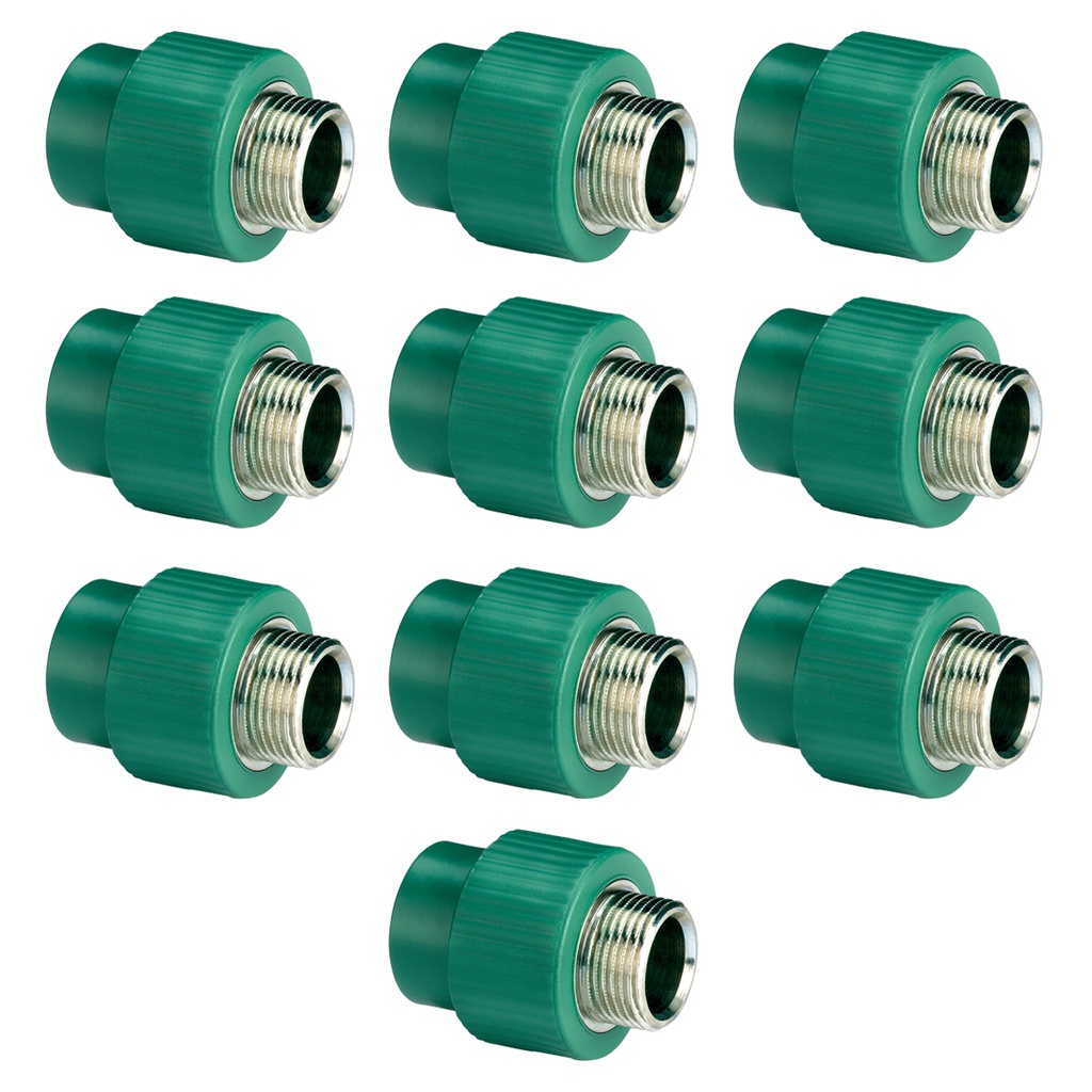 TUBO F.R.M MACHO 32 x 1mm PACK X 10.