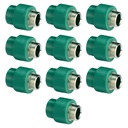 TUBO F.R.M MACHO 32 x 1mm PACK X 10.