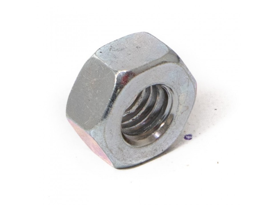 TUERCA 5/16 ZINCADA