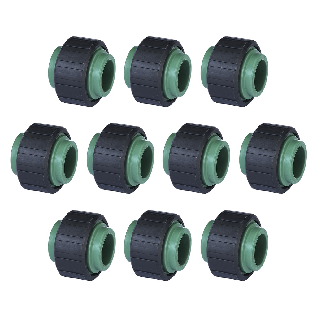UNION DOBLE F.F 25mm PACK X 10u.
