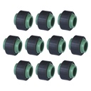 UNION DOBLE F.F 25mm PACK X 10u.