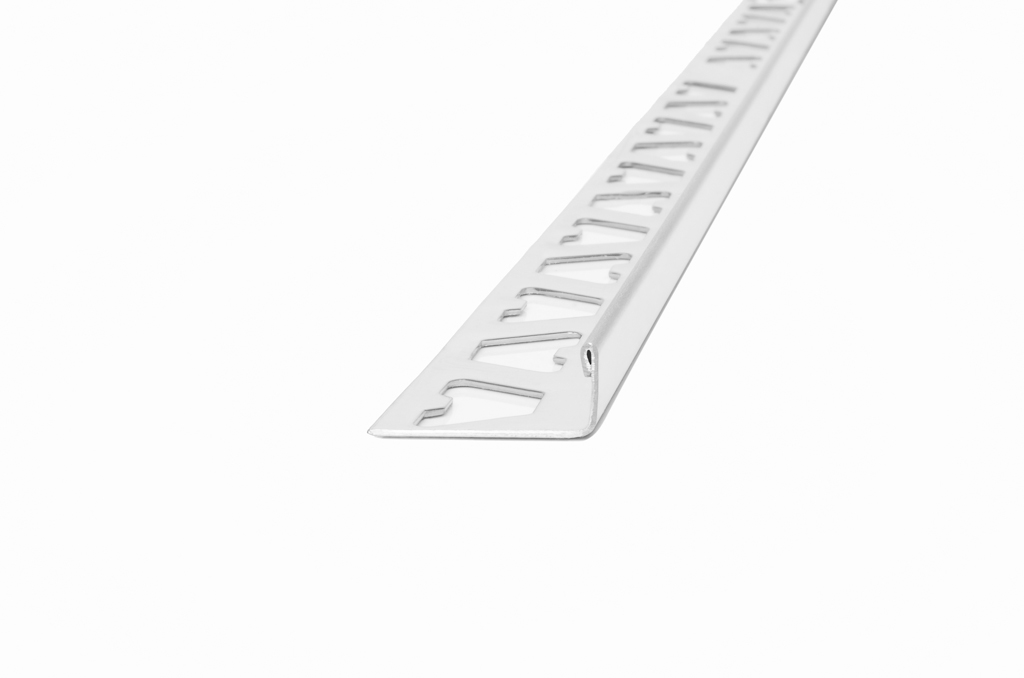 VARILLA EN L 10mm x 2.50m ACERO INOXIDABLE BRILLANTE