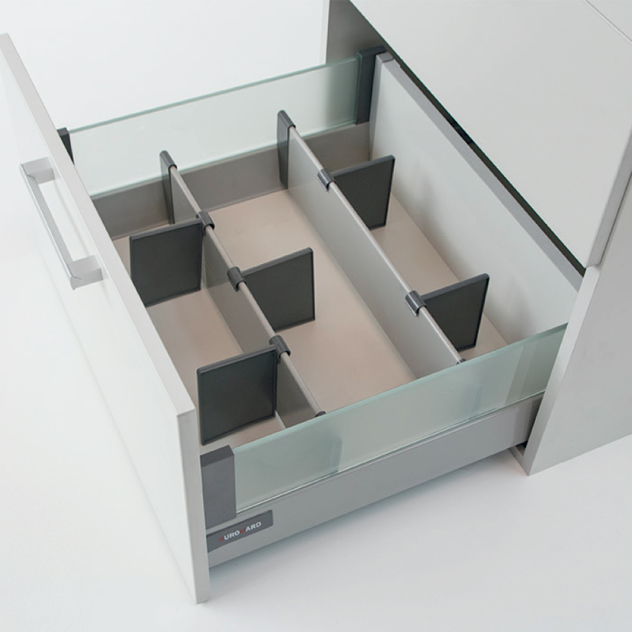 VARILLA TRANSVERSAL 600mm BLANCO