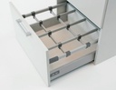 VARILLA TUBO OLLERO 1100mm ACERO INOXIDABLE