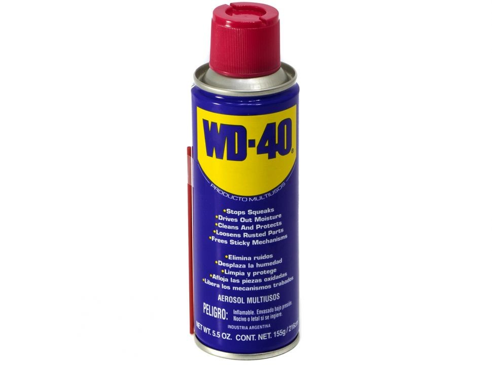 WD-40 AEROSOL CHICO 155cc